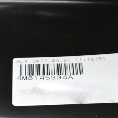 NEW AUDI Q8 INTERCOOLER RIGHT AIR DUCT GUIDE 4M8145334A ORIGINAL