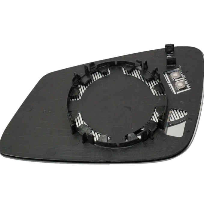 NEW BMW 7 F01, F02 FRONT RIGHT DOOR MIRROR GLASS 7251586 51167251586 ORIGINAL