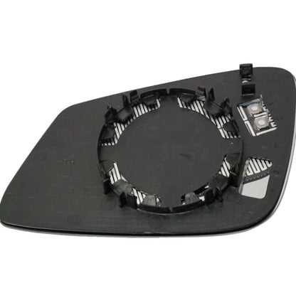 NEW BMW 7 F01, F02 FRONT RIGHT DOOR MIRROR GLASS 7251586 51167251586 ORIGINAL