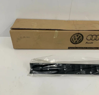 NEW VW JETTA MK6 16 LEFT DOOR SILL PLATE 5C685337182V ORIGINAL