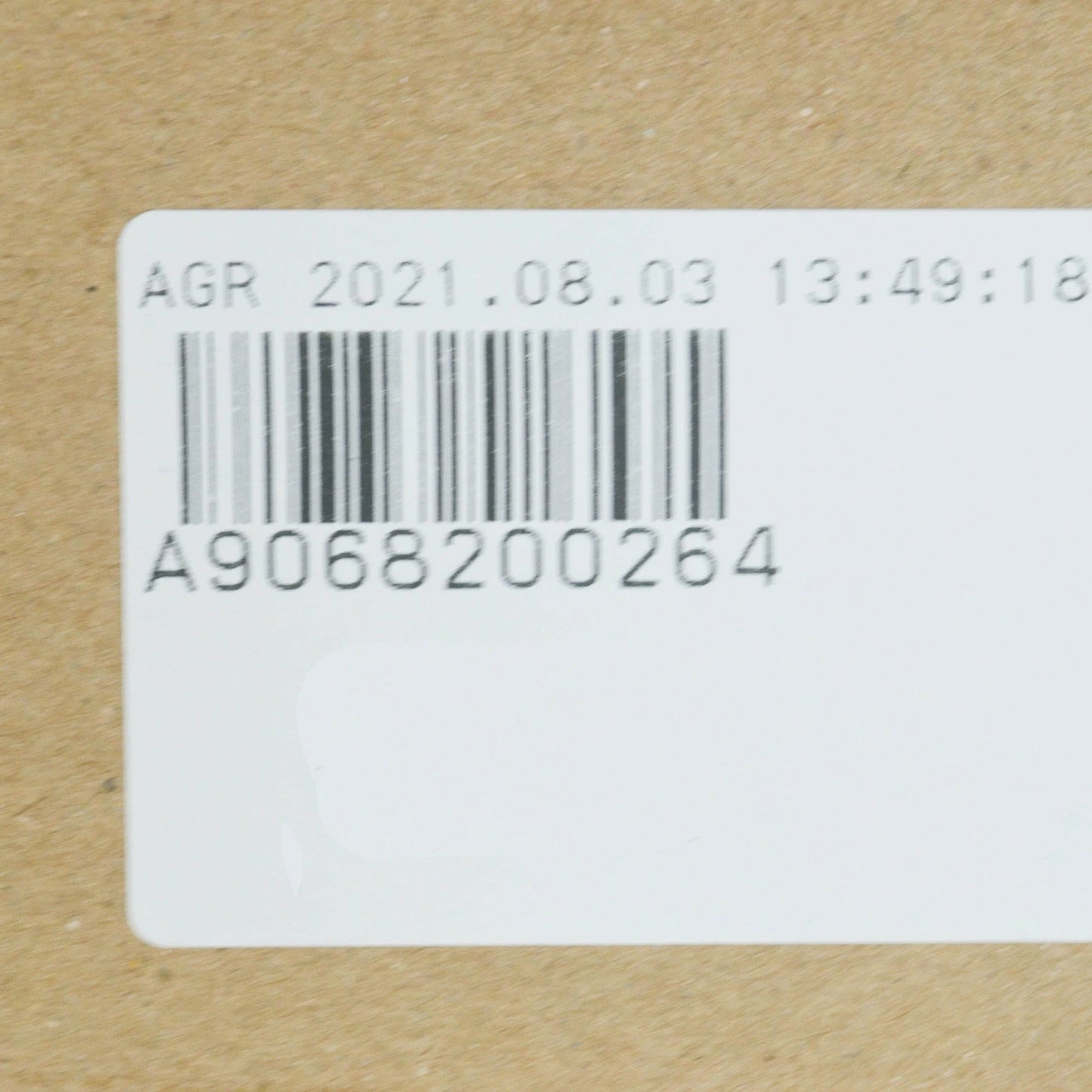 NEW MERCEDES-BENZ SPRINTER 906 REAR RIGHT TAIL LAMP A9068200264