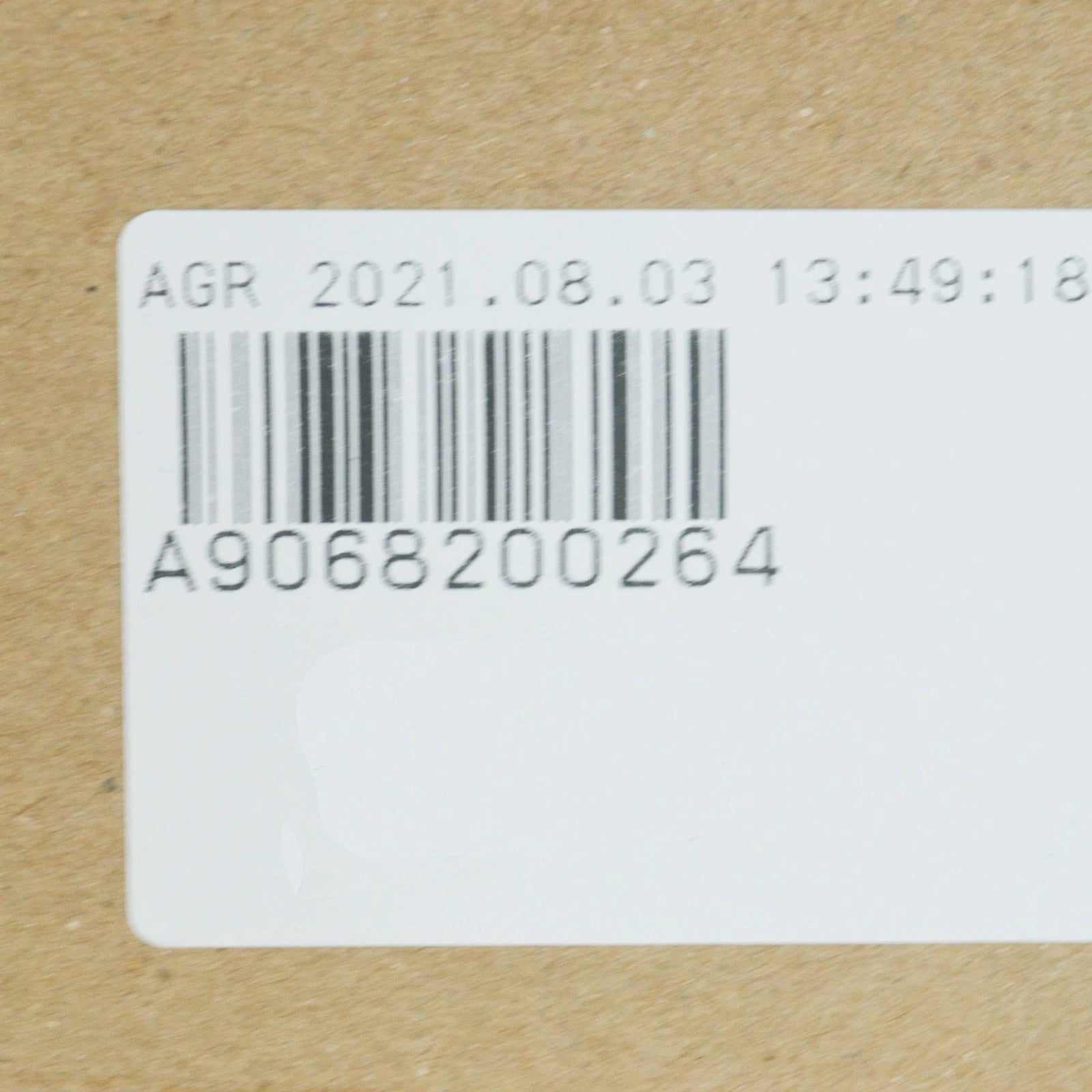 NEW MERCEDES-BENZ SPRINTER 906 REAR RIGHT TAIL LAMP A9068200264