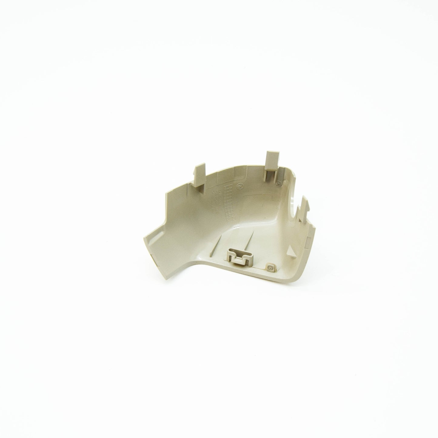 new skoda superb mk3 interior mirror left cap 3v0858633cwc4 original