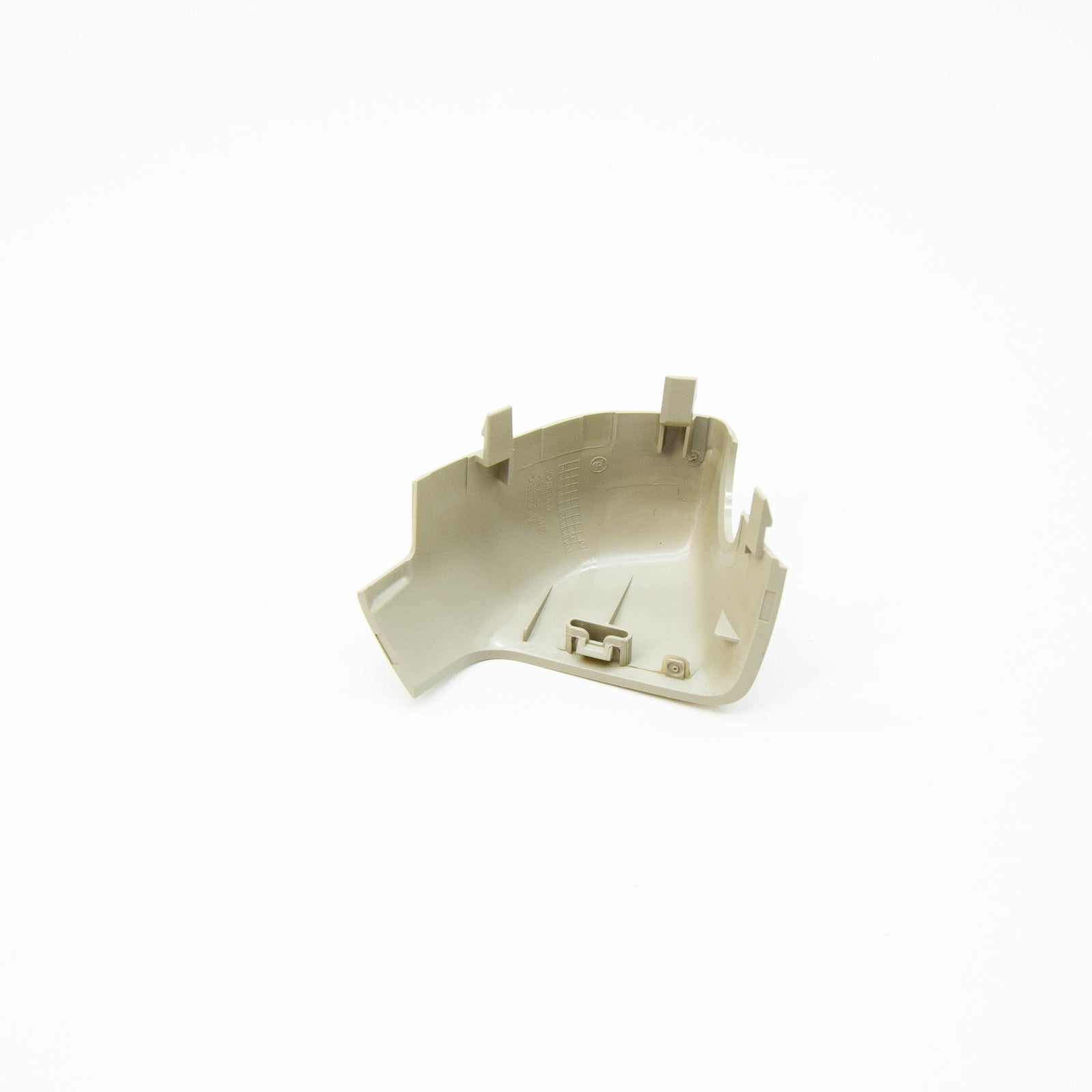 new skoda superb mk3 interior mirror left cap 3v0858633cwc4 original
