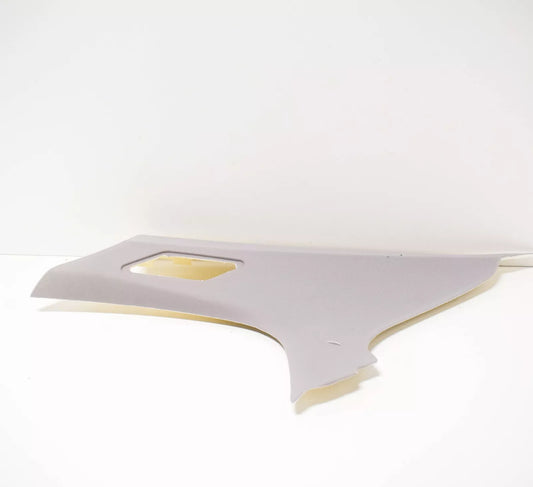 NEW BMW 3 E46 REAR RIGHT C-PILLAR TRIM 51438225576 8225576 ORIGINAL