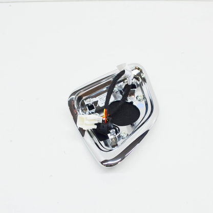 NEW MB GLE W167 FRONT RIGHT DOOR MIRROR TRIANGLE COVER A16772024057F24