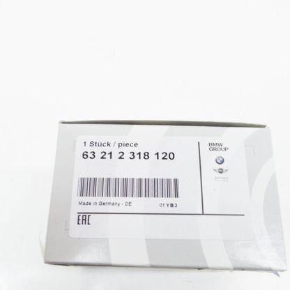 NEW BMW 3 E90 SPARE BULBS BOX 63212318120 2318120 ORIGINAL