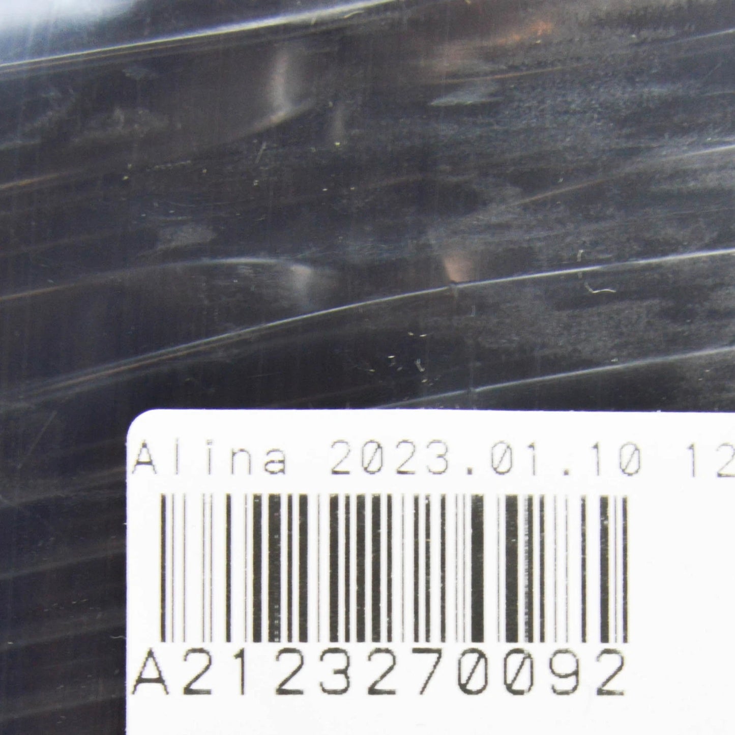 NEW MERCEDES-BENZ E W212 REAR AIR SPRING BOOT A2123270092 ORIGINAL