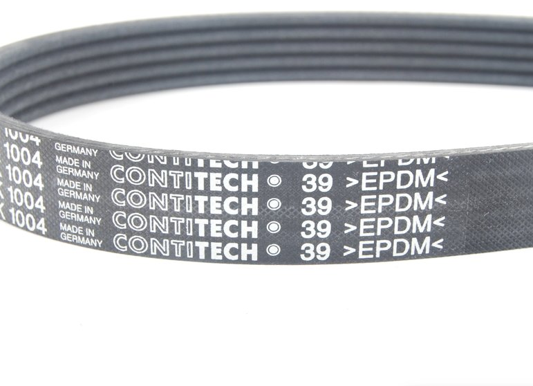 new bmw 7 e38 v ribbed belt pk5 x 1004 11287636376 7636376 original