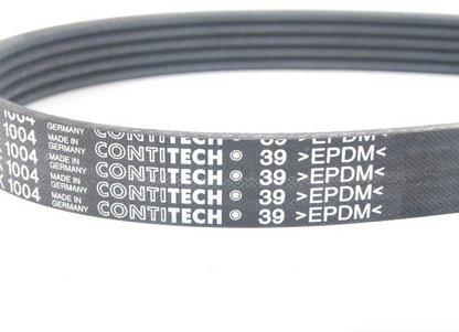 new bmw 7 e38 v ribbed belt pk5 x 1004 11287636376 7636376 original