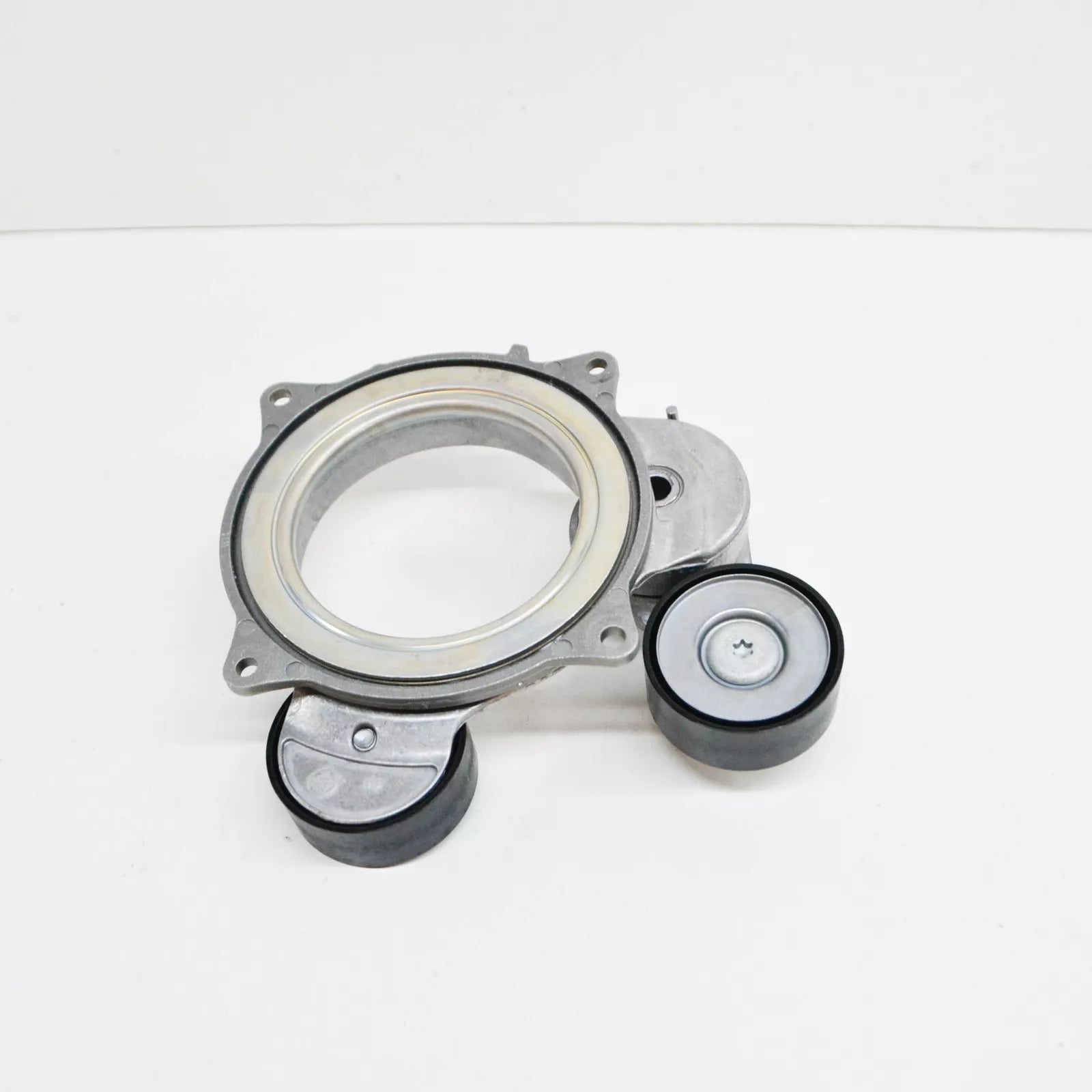 NEW AUDI Q8 4M SERPENTINE BELT TENSIONER DAMPER 057903133AJ ORIGINAL