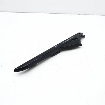 NEW BMW M5 F90 FRONT RIGHT AIR DUCT SIDEWALL TRIM 51138082384 ORIGINAL