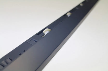 NEW VOLKSWAGEN PASSAT B8 3G REAR LEFT DOOR LOWER MOLDING 3G0853777GRU ORIGINAL