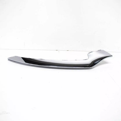 NEW MB E-CLASS C207 FRONT AMG BUMPER RIGHT CHROME MOLDING A2078850874 ORIGINAL