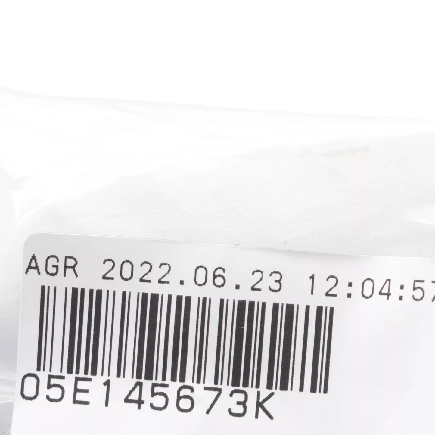 NEW VW ARTEON EXHAUST MANIFOLD TURBO PRESSURE PIPE 05E145673K