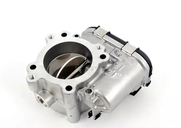 NEW MERCEDES-BENZ GL X164 INTAKE AIR THROTTLE A6420900270 ORIGINAL