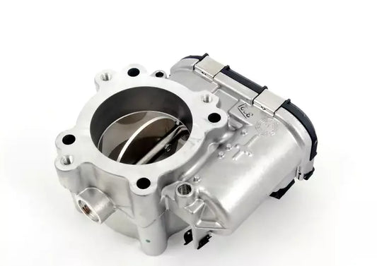 NEW MERCEDES-BENZ GL X164 INTAKE AIR THROTTLE A6420900270 ORIGINAL