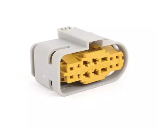 NEW MB GLK X204 FRONT LIGHTING UNIT FEMALE CONTACT A0265452126 ORIGINAL