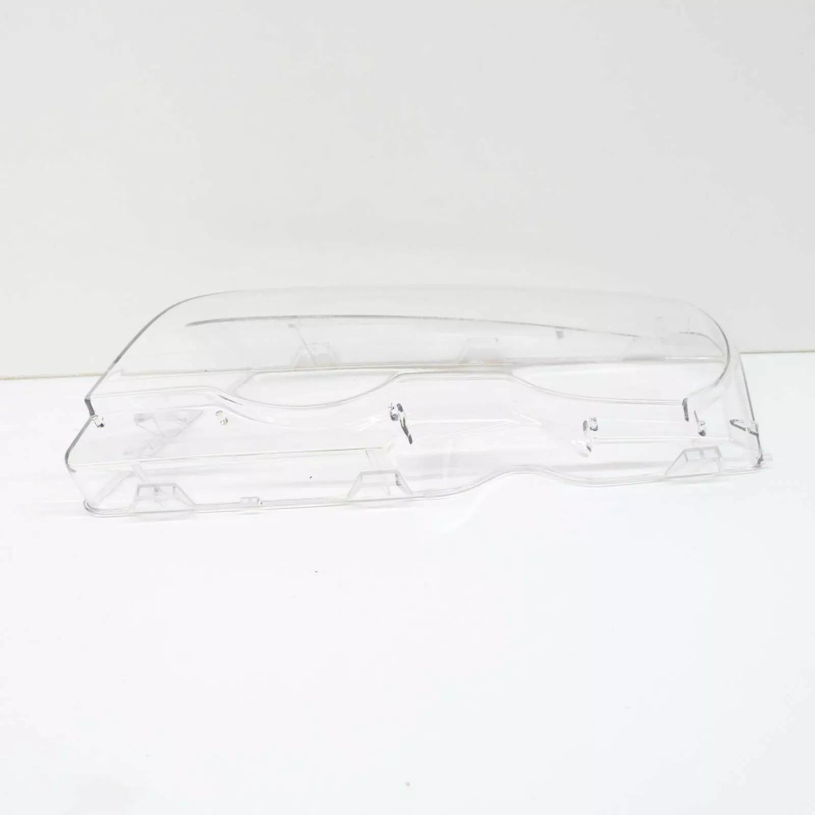 NEW BMW 3 COUPE E46 FRONT LEFT HEADLIGHT GLASS COVER 8382191 63128382191