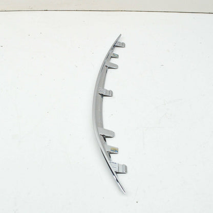 NEW MERCEDES-BENZ C W205 FRONT LEFT BUMPER MOLDING TRIM A2058850374 ORIGINAL