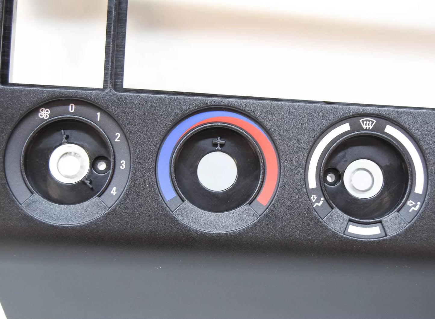 NEW BMW 3 E36 A/C CONTROL PANEL 64118368037 ORIGINAL