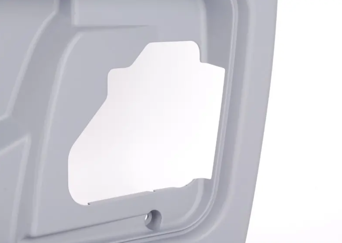 new bmw 5 e39 lower tail lid trim panel 8259952 51498259952 original