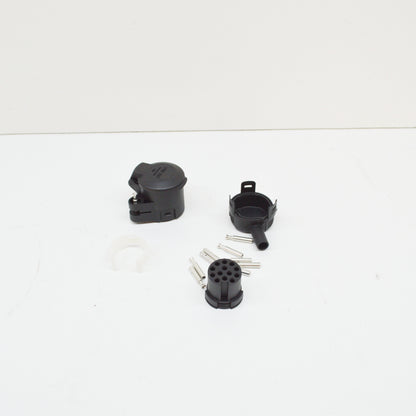 NEW VW TOUAREG 7P MK2 TRAILER TOWING SOCKET HOUSING 7P6945505 ORIGINAL