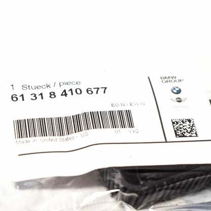 NEW BMW Z3 E36 SEAT ADJUSTMENT BUTTON SWITCH COVER 61318410677 2001 ORIGINAL