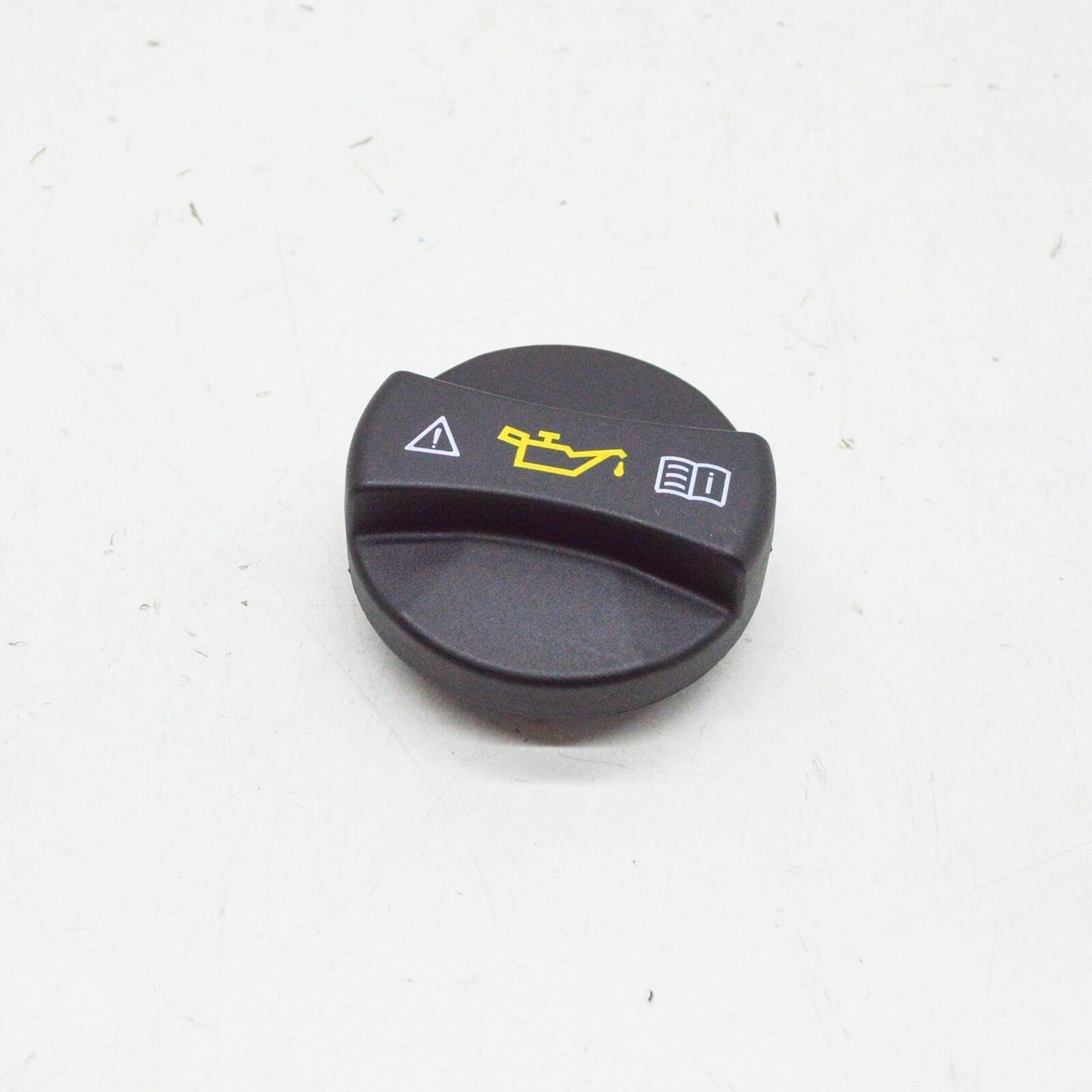 NEW MERCEDES-BENZ S W116 OIL FILLER CAP A0000101485 ORIGINAL