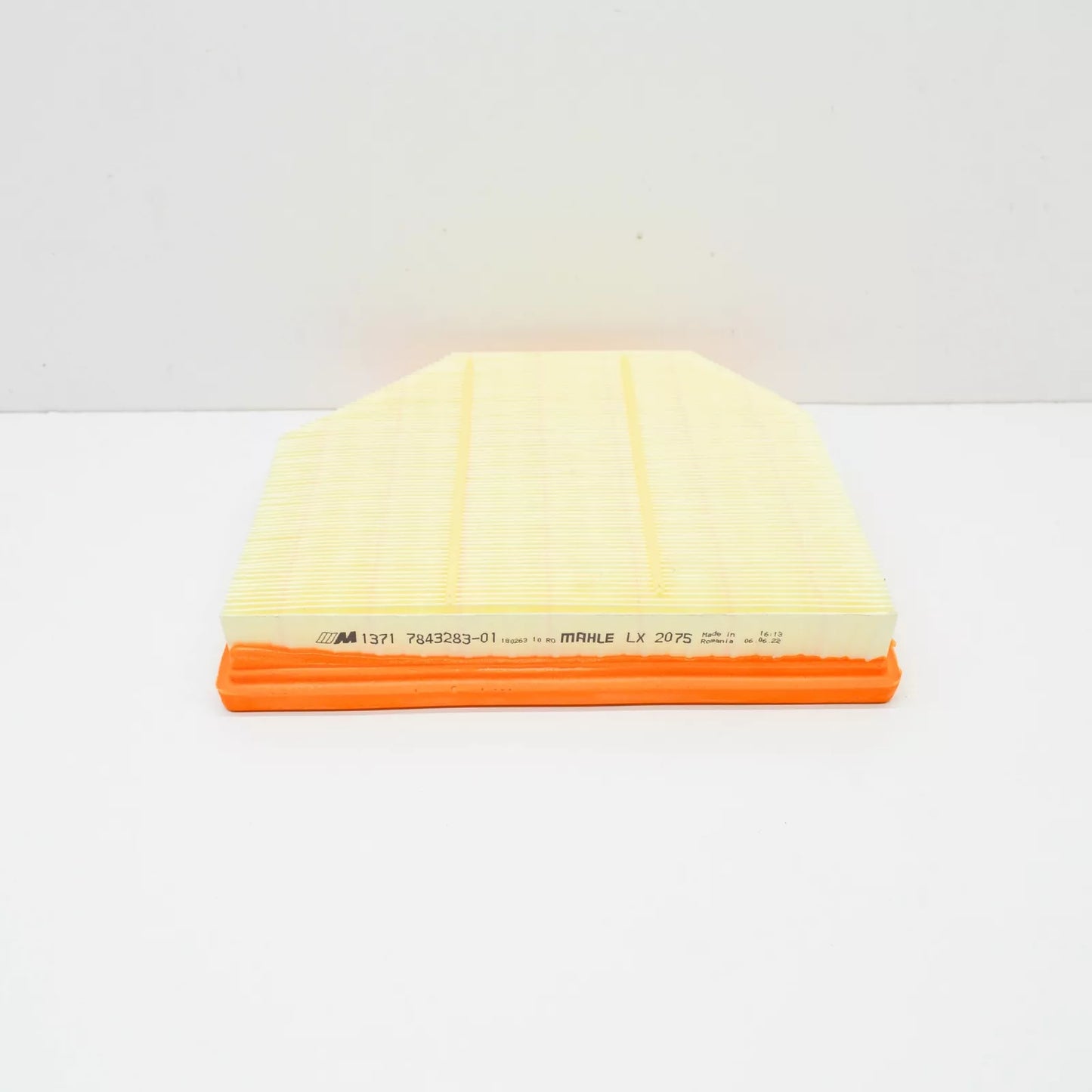 NEW BMW F10 M5 ENGINE AIR FILTER 13727843283 ORIGINAL