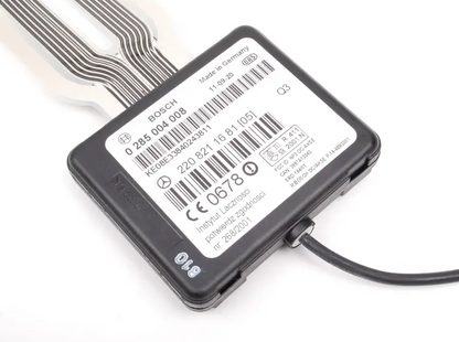 new mb s w220 front right seat occupant sensor lhd a2208211681 original