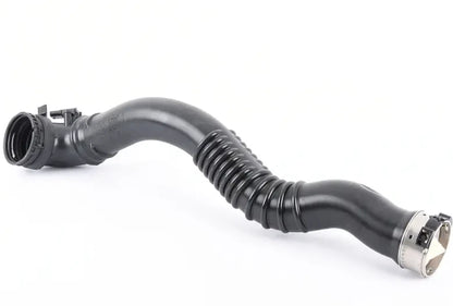 NEW BMW 1 F20 LEFT TURBOCHARGER INTERCOOLER PIPE 7597592 13717597592 ORIGINAL