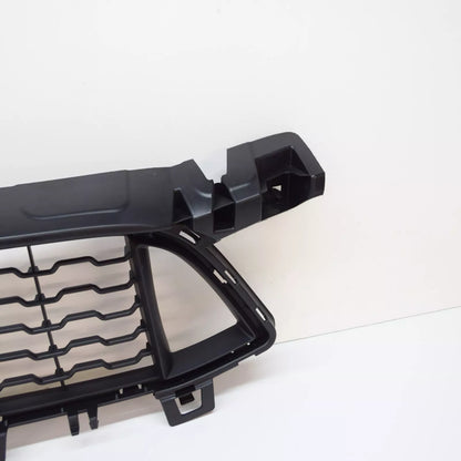 NEW BMW X1 F48 FRONT M SPORT BUMPER CENTER GRILLE 51118059888 8059888 ORIGINAL