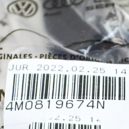 NEW AUDI Q8 HVAC COOLANT HOSE 4M0819674N ORIGINAL