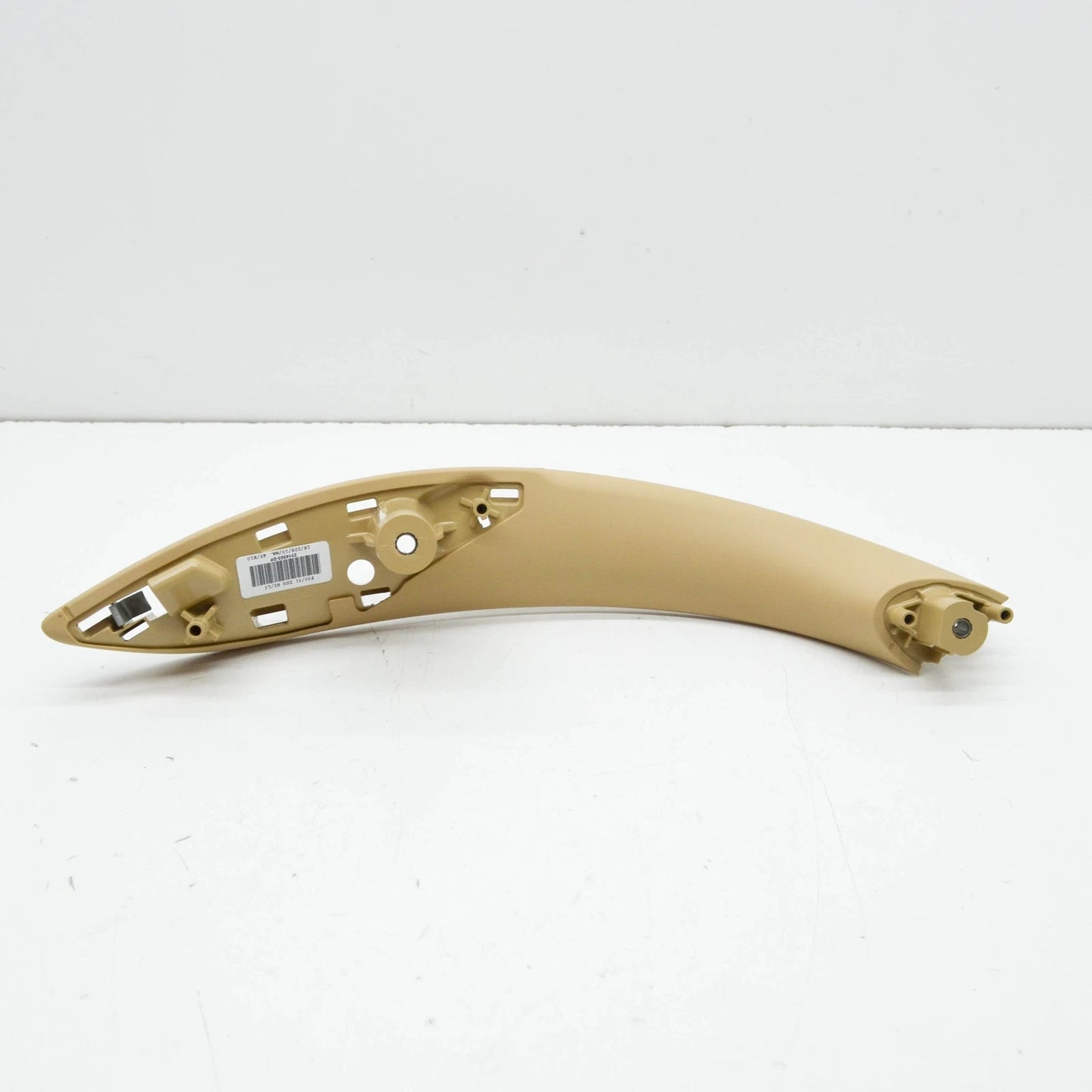 NEW BMW 3 F30 REAR LEFT INTERIOR DOOR PULL HANDLE 7281469 51427281469 ORIGINAL