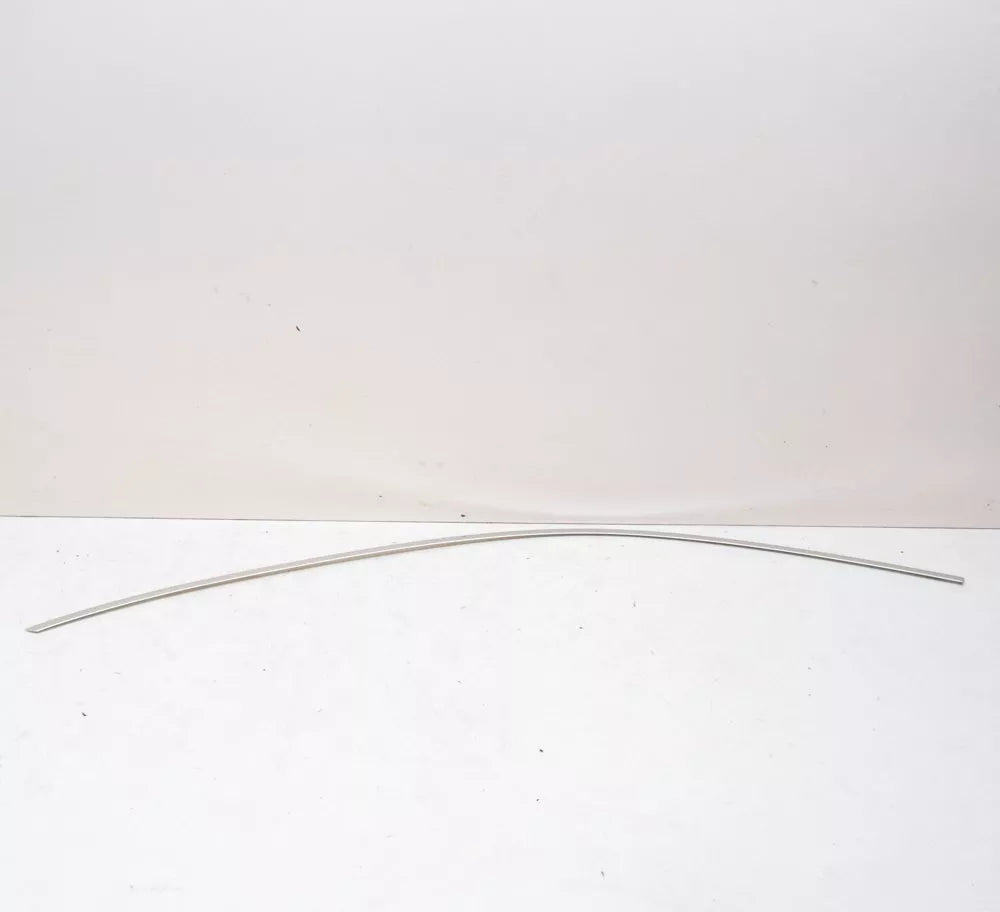 NEW AUDI Q5 FY FRONT LEFT DOOR TOP CHROME STRIP TRIM 80A837643G 2019 ORIGINAL