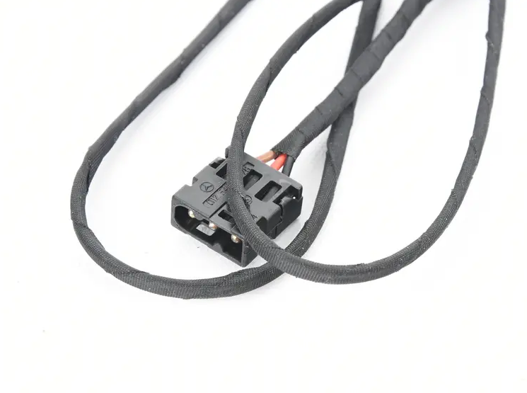 NEW MERCEDES-BENZ G W463 FRONT PILLAR ELECTRIC CABLE A4638206415 ORIGINAL
