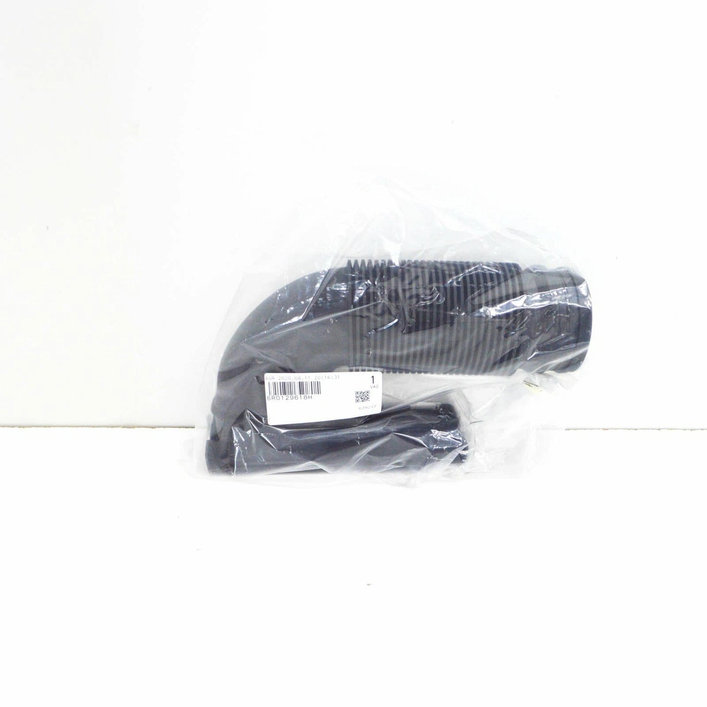 NEW VOLKSWAGEN POLO 6C ENGINE AIR INTAKE DUCT 6R0129618H ORIGINAL