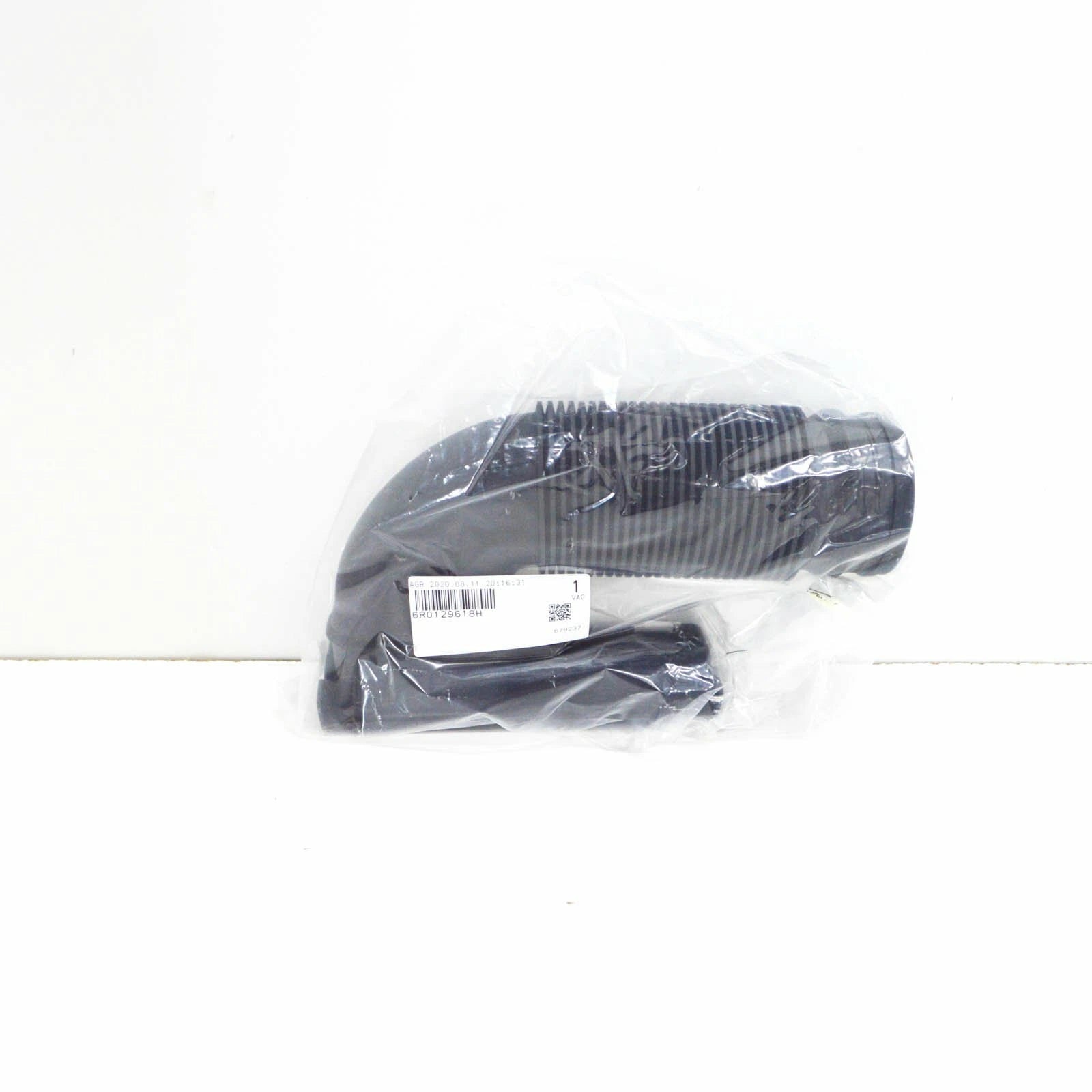 NEW VOLKSWAGEN POLO 6C ENGINE AIR INTAKE DUCT 6R0129618H ORIGINAL