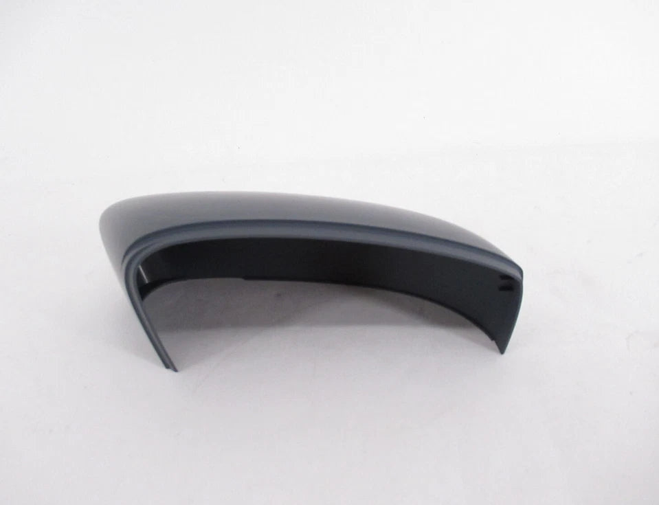 NEW VW JETTA A6 MK6 FRONT RIGHT DOOR MIRROR FRAME COVER 5C6857538BGRU