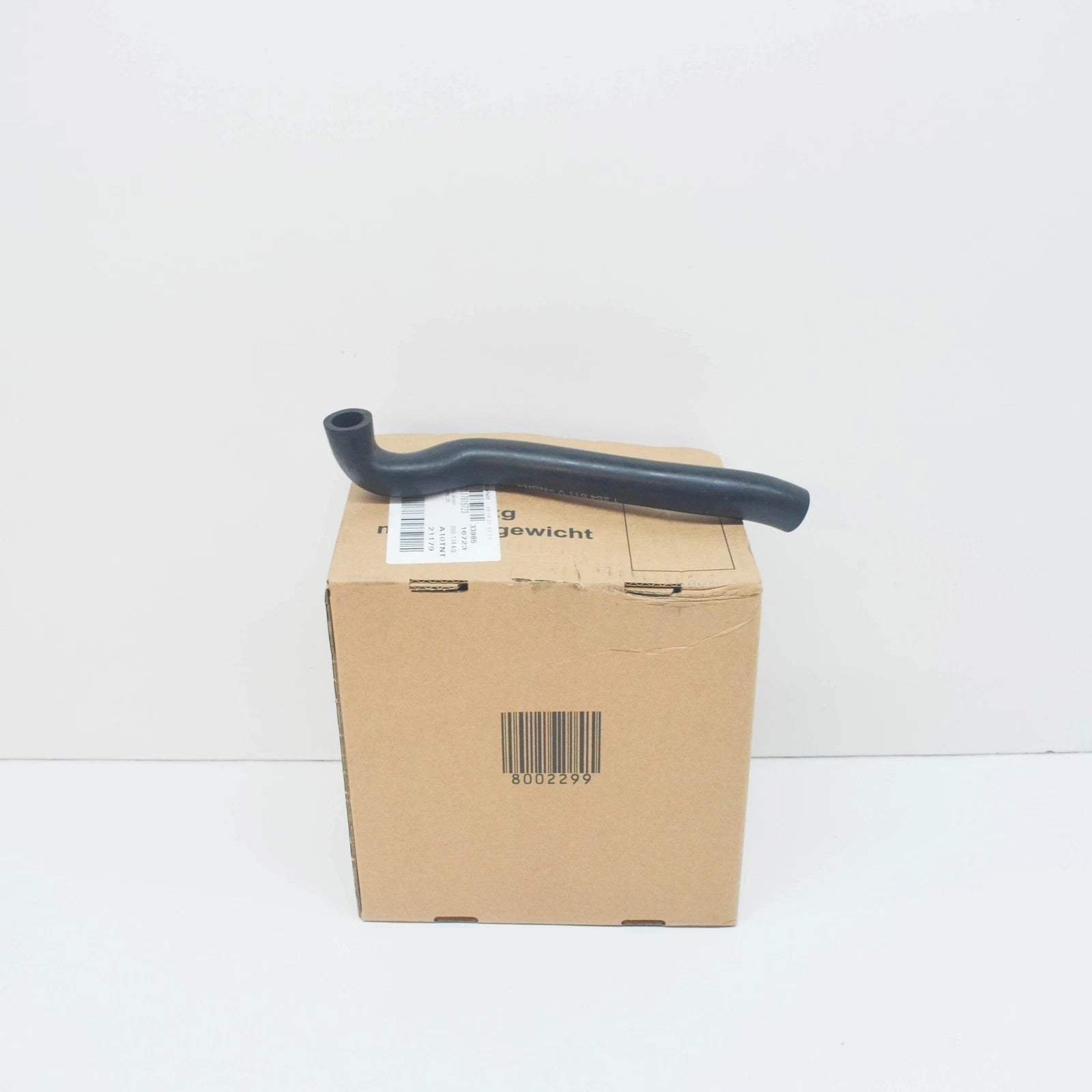 NEW BMW 3 E30 CRANKCASE VENTILATION HOSE 11151284611 1284611 ORIGINAL