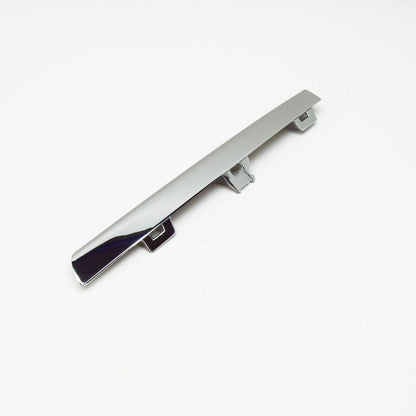 NEW SKODA SUPERB MK3 FRONT BUMPER LEFT TRIM INSERT 3V0807833A2ZZ ORIGINAL