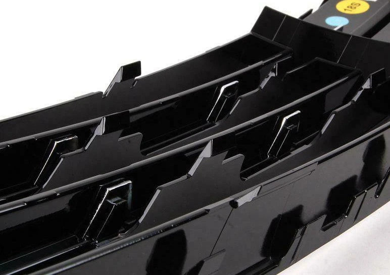 NEW AUDI A8 D4 FRONT BUMPER RIGHT GRILLE 4H0807680MT94