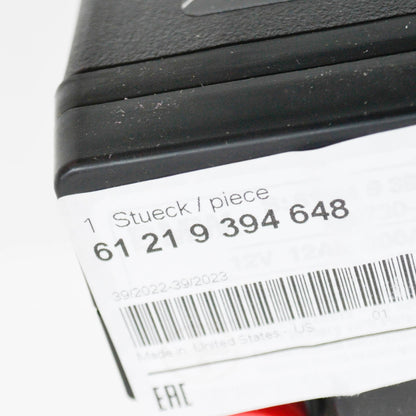 new bmw 5 gran turismo f07 agm battery 9394648 61219394648 original