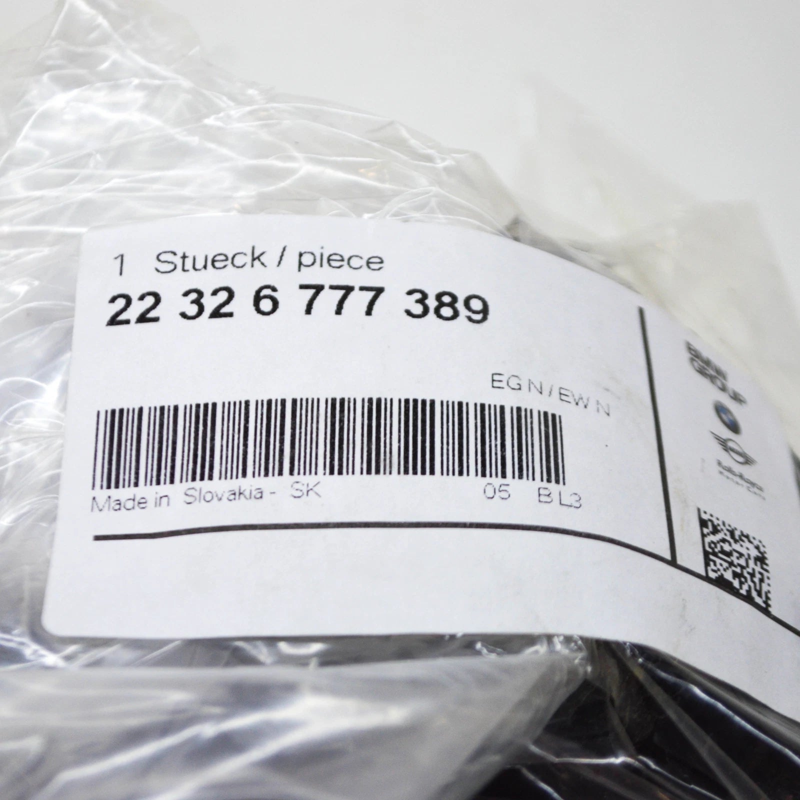 NEW BMW 5 GT F07 GEARBOX MOUNT 22326777389 6777389 ORIGINAL