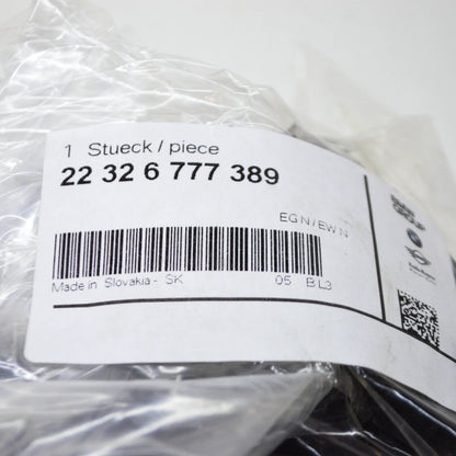 NEW BMW 5 GT F07 GEARBOX MOUNT 22326777389 6777389 ORIGINAL