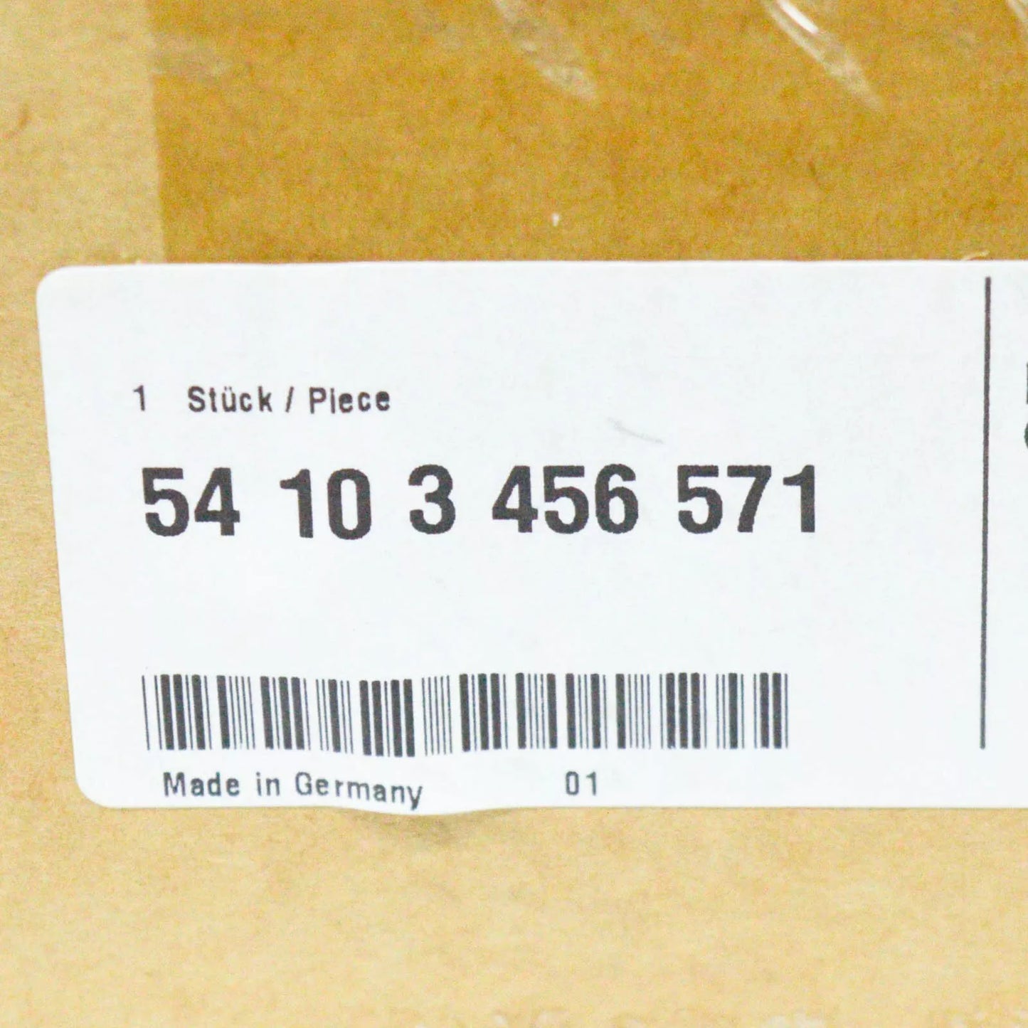 NEW BMW X3 E83 SUNROOF GLASS COVER DRIVE CABLE 54103456571 3456571 ORIGINAL