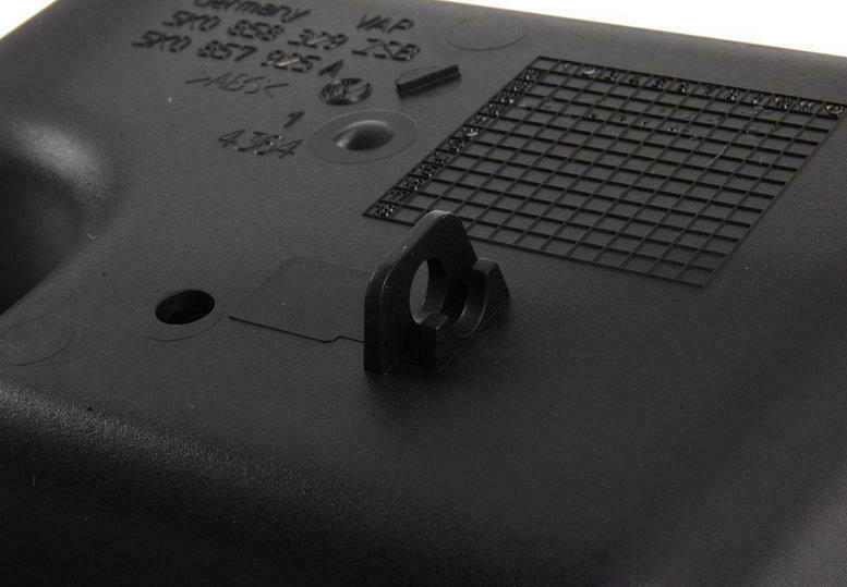 NEW VOLKSWAGEN EOS FRONT STORAGE COMPARTMENT INSERT 5K0857925A1QB ORIGINAL