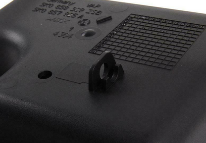 NEW VOLKSWAGEN EOS FRONT STORAGE COMPARTMENT INSERT 5K0857925A1QB ORIGINAL