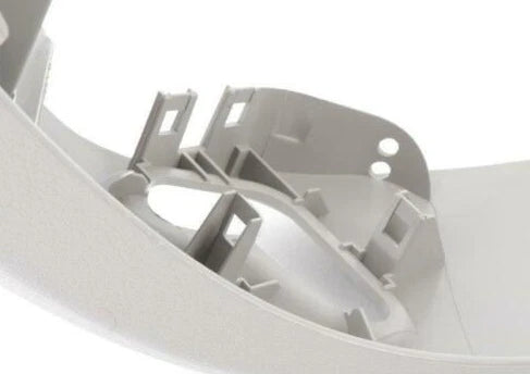 NEW MERCEDES-BENZ E W211 FRONT SEALT LEFT OUTSIDE COVER A21191869307F72 ORIGINAL